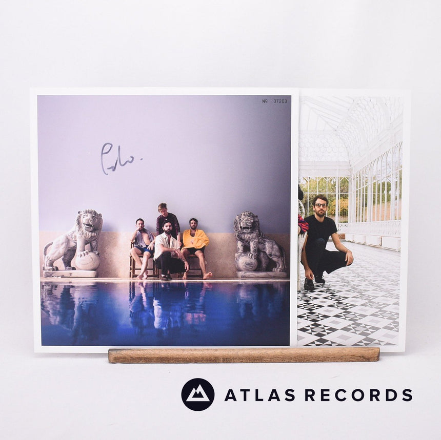 Foals - Everything Not Saved Will Be Lost - LP + 7" Vinyl Record