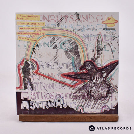Foals - Hummer - Limited Edition 7" Vinyl Record - NM/NM