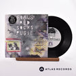Foals Red Socks Pugie 7" Vinyl Record - Front Cover & Record
