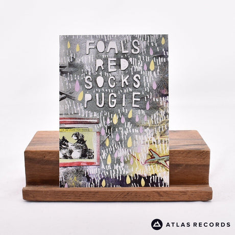 Foals - Red Socks Pugie - 7" Vinyl Record - NM/NM