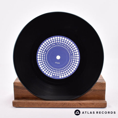 Foals - Try This On Your Piano - 7" Vinyl Record - NM/EX