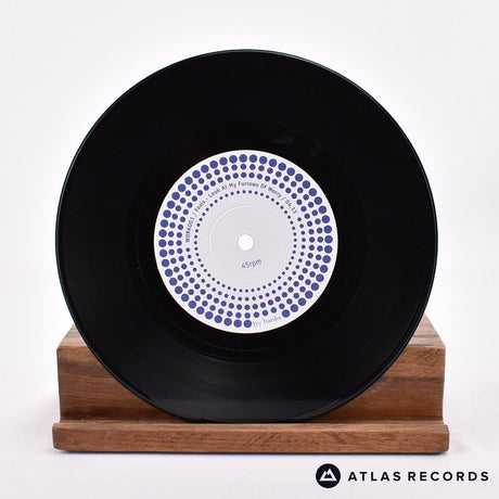 Foals - Try This On Your Piano - 7" Vinyl Record - NM/EX