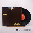 Focus At The Rainbow LP Vinyl Record - Front Cover & Record