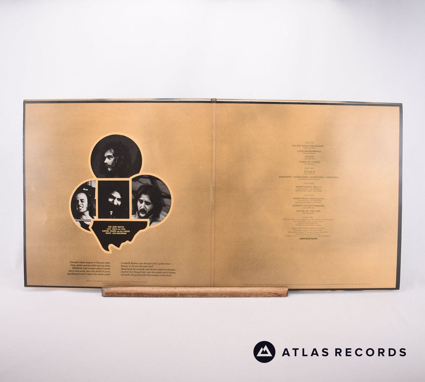 Focus - Focus 3 - Gatefold 2 x LP Vinyl Record - EX/EX