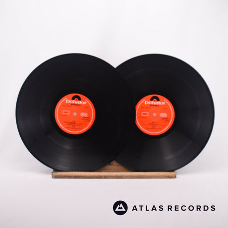 Focus - Focus 3 - Gatefold 2 x LP Vinyl Record - EX/EX