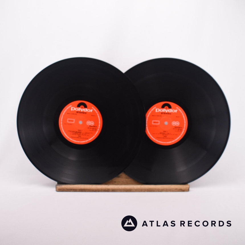 Focus - Focus 3 - Gatefold 2 x LP Vinyl Record - EX/EX