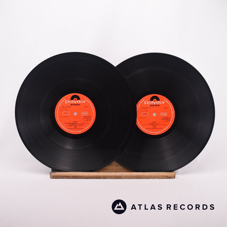 Focus - Focus 3 - Gatefold 2 x LP Vinyl Record - VG+/VG+
