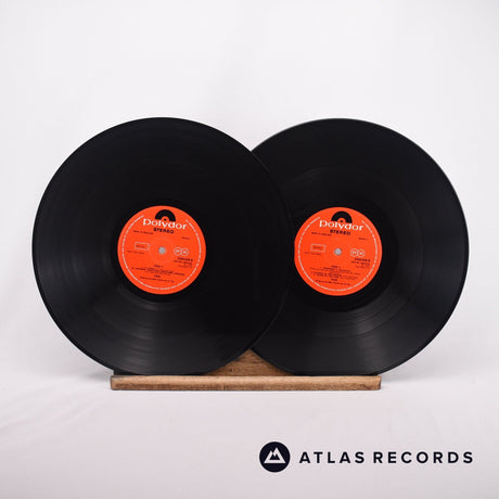 Focus - Focus 3 - Gatefold 2 x LP Vinyl Record - VG+/VG+