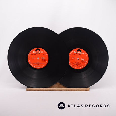 Focus - Focus 3 - Gatefold 2 x LP Vinyl Record - EX/EX