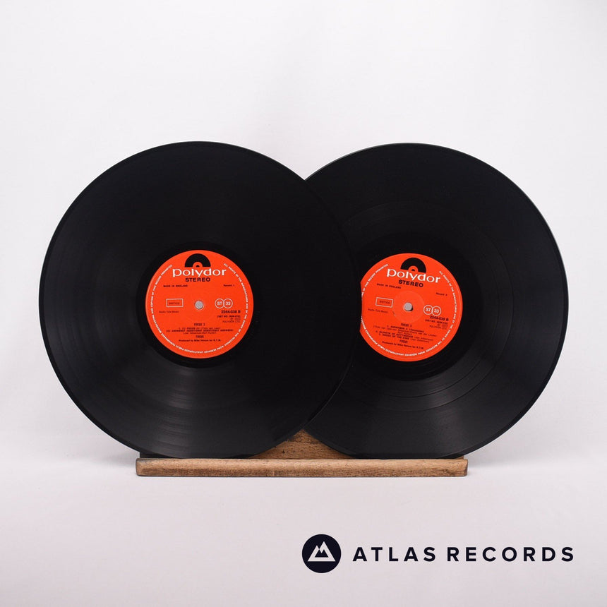 Focus - Focus 3 - Gatefold 2 x LP Vinyl Record - EX/EX