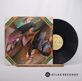 Focus Focus II LP Vinyl Record - Front Cover & Record