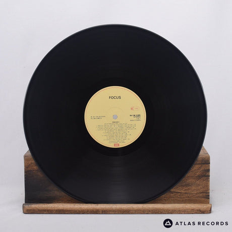 Focus - Focus II - Reissue Repress LP Vinyl Record - EX/NM
