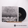 Focus Hamburger Concerto LP Vinyl Record - Front Cover & Record