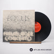 Focus Hamburger Concerto LP Vinyl Record - Front Cover & Record
