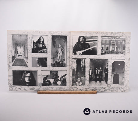 Focus - Hamburger Concerto - Gatefold A//1 B//1 LP Vinyl Record - EX/EX