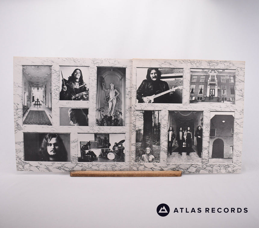 Focus - Hamburger Concerto - Gatefold A//1 B//1 LP Vinyl Record - EX/EX