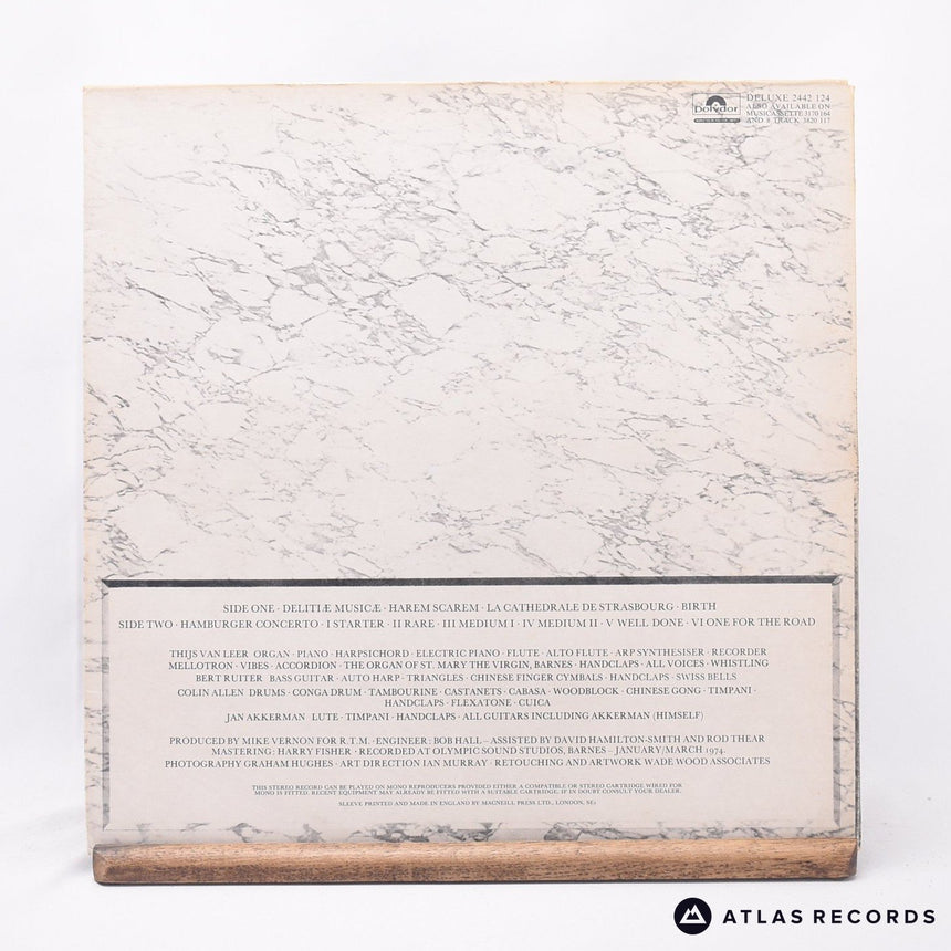 Focus - Hamburger Concerto - Gatefold LP Vinyl Record - VG+/VG+