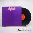 Focus In And Out Of Focus LP Vinyl Record - Front Cover & Record