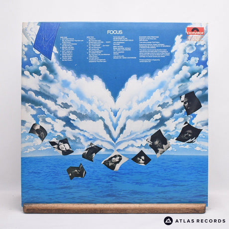 Focus - Mother Focus - LP Vinyl Record - EX/EX