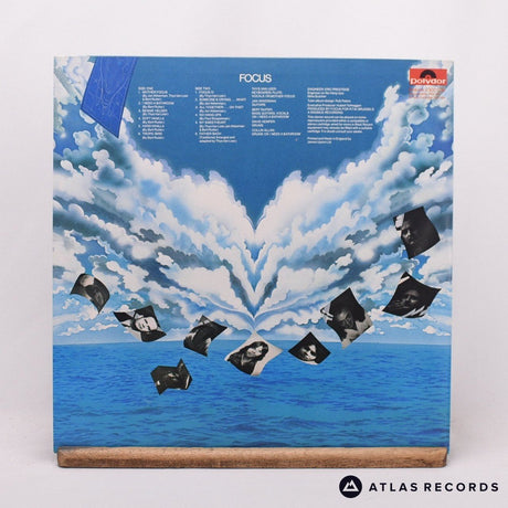 Focus - Mother Focus - LP Vinyl Record - EX/EX