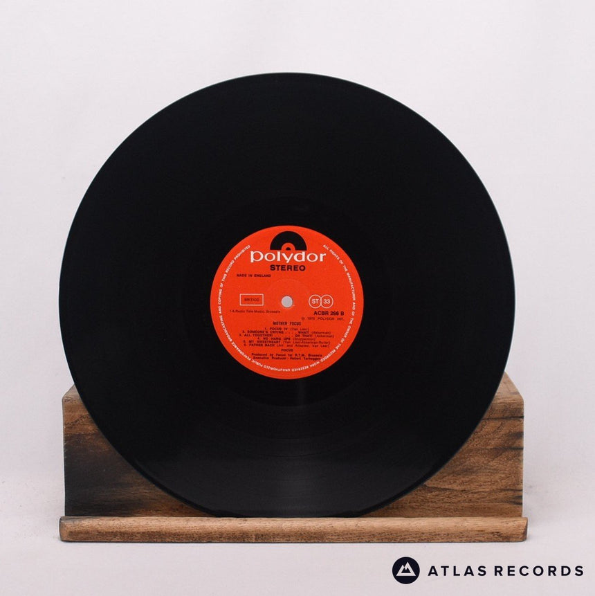Focus - Mother Focus - LP Vinyl Record - VG+/VG+