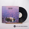 Focus Moving Waves LP Vinyl Record - Front Cover & Record