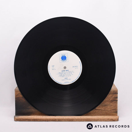 Focus - Moving Waves - First Press A//1 B//1 LP Vinyl Record - EX/EX