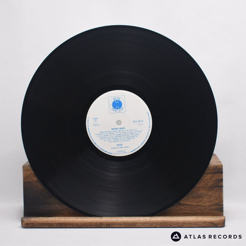 Focus - Moving Waves - LP Vinyl Record - EX/EX