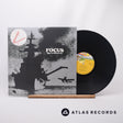 Focus Ship Of Memories LP Vinyl Record - Front Cover & Record