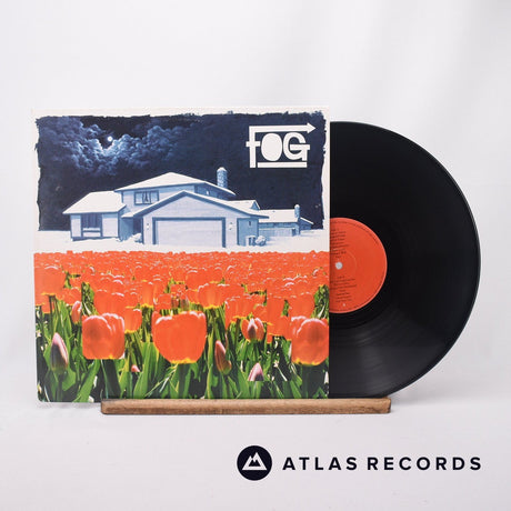 Fog Fog LP Vinyl Record - Front Cover & Record