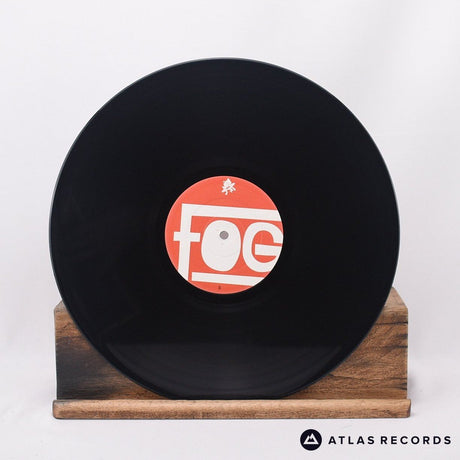 Fog - Fog - Reissue LP Vinyl Record - EX/EX