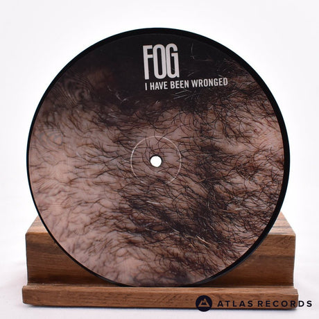 Fog - I Have Been Wronged - Picture Disc 7" Vinyl Record - NM/NM