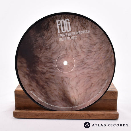 Fog - I Have Been Wronged - Picture Disc 7" Vinyl Record - NM/NM