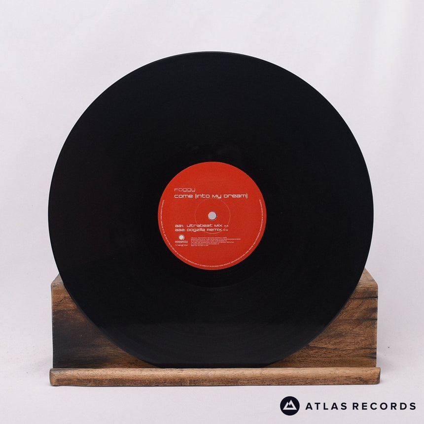 Foggy - Come (Into My Dream) - 12" Vinyl Record - EX/VG+