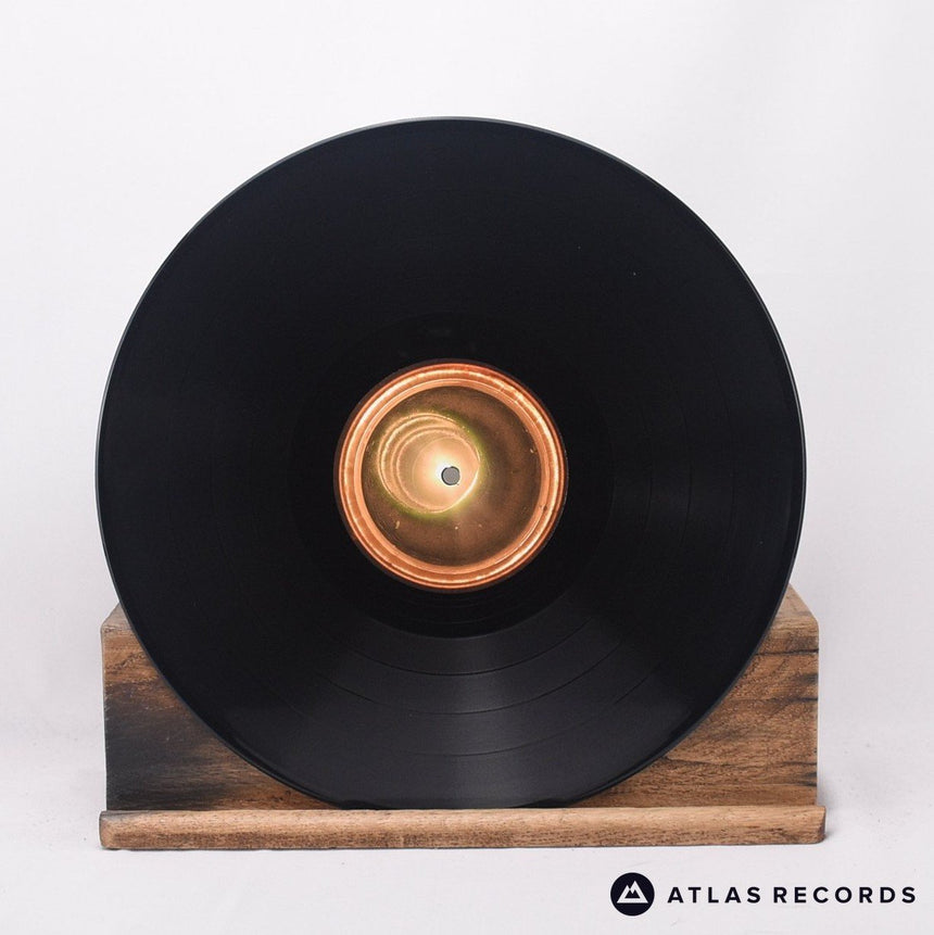 Folder - New Path - First Press Limited Edition A B LP Vinyl Record - NM/NM