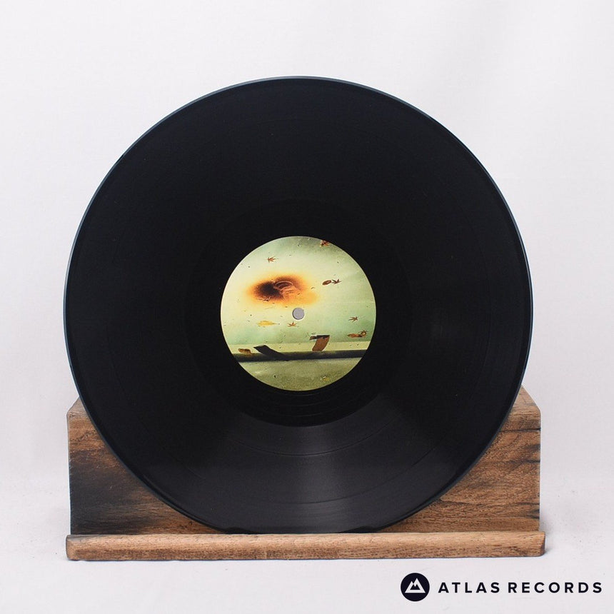 Folder - New Path - First Press Limited Edition A B LP Vinyl Record - NM/NM