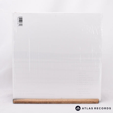 Foo Fighters - But Here We Are - Lyric Sheet -A -B LP Vinyl Record - NM/NM