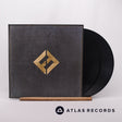 Foo Fighters Concrete And Gold 2 x LP Vinyl Record - Front Cover & Record