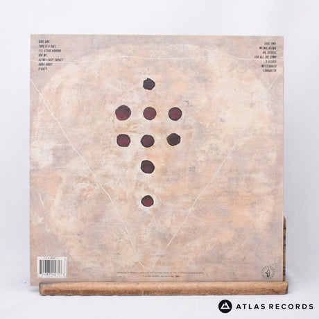 Foo Fighters - Foo Fighters - A-01 B-01 LP Vinyl Record - NM/EX