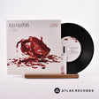 Foo Fighters Low 7" Vinyl Record - Front Cover & Record