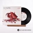 Foo Fighters Low 7" Vinyl Record - Front Cover & Record