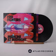 Foo Fighters Medicine At Midnight LP Vinyl Record - Front Cover & Record