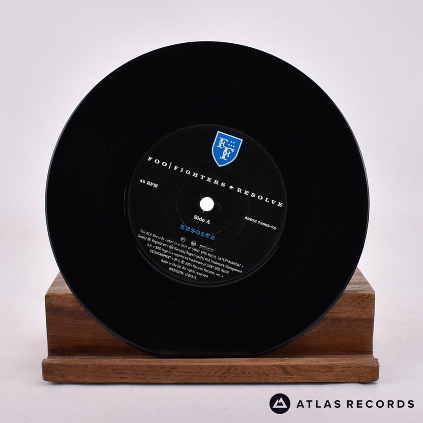 Foo Fighters - Resolve - 7" Vinyl Record - NM/NM