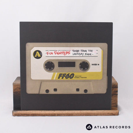 Foo Fighters - Songs From The Laundry Room - 1-A 1-B 10" Vinyl Record - NM/EX