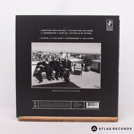 Foo Fighters - Sonic Highways - Gatefold Us LP Vinyl Record - NM/NM