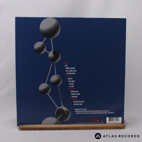 Foo Fighters - The Colour And The Shape - Reissue 2 x LP Vinyl Record - EX/NM