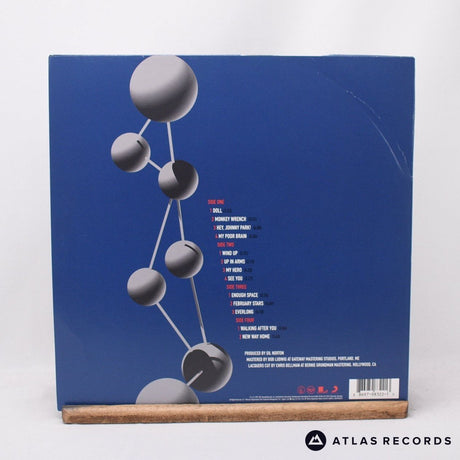 Foo Fighters - The Colour And The Shape - Reissue 2 x LP Vinyl Record - EX/EX