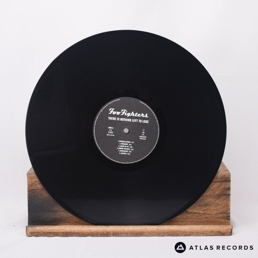 Foo Fighters - There Is Nothing Left To Lose - Limited Edition LP Vinyl Record