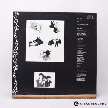 Fools Dance - Fools Dance - 19A 19B 12" Vinyl Record - VG+/EX