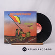 Force Of Music Freedom Fighters Dub LP Vinyl Record - Front Cover & Record